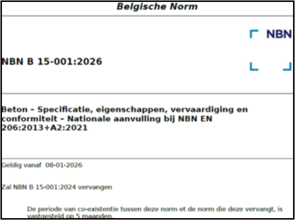 NBN B 15 001